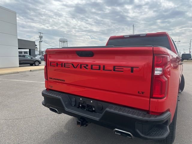 Used 2021 Chevrolet Silverado 1500 LT Trail Boss w/ Bed Protection Package image 25