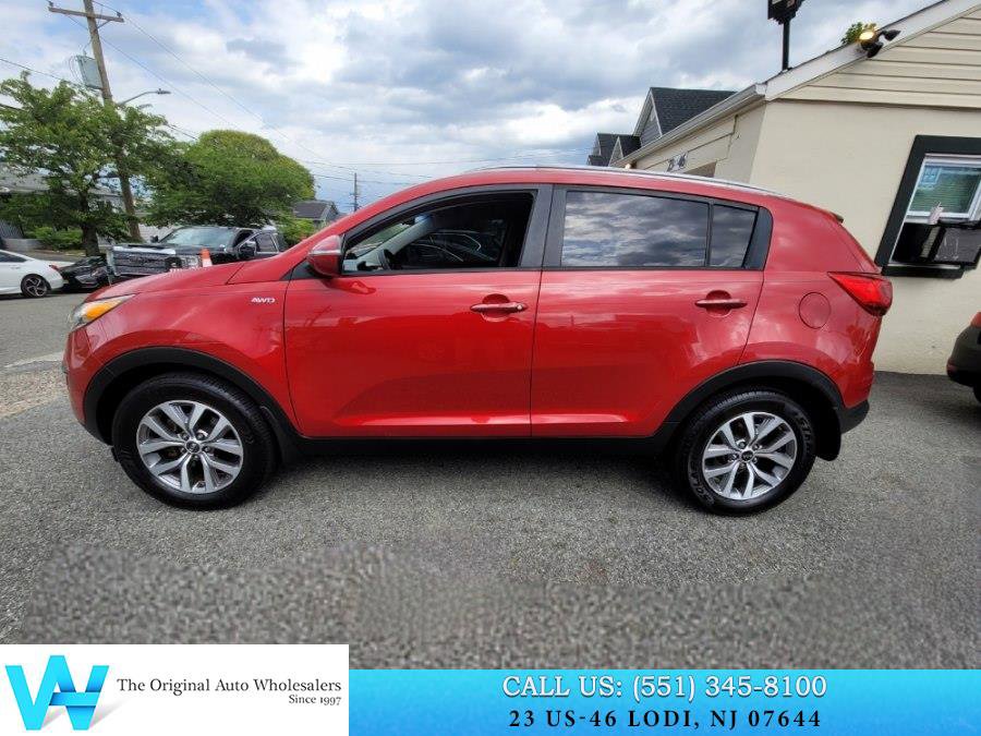 Used 2014 Kia Sportage LX AWD/4WD image 7