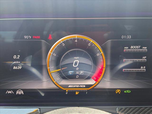 Used 2020 Mercedes-Benz E 63 AMG S image 9