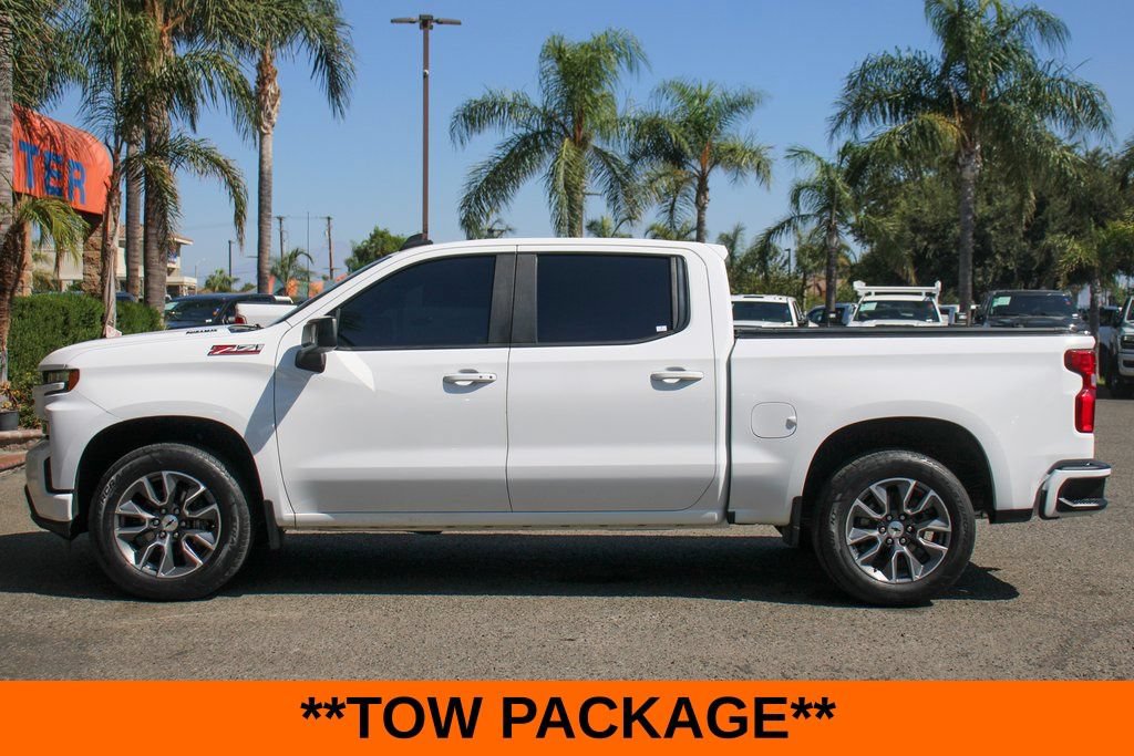 Used 2020 Chevrolet Silverado 1500 RST AWD/4WD image 5