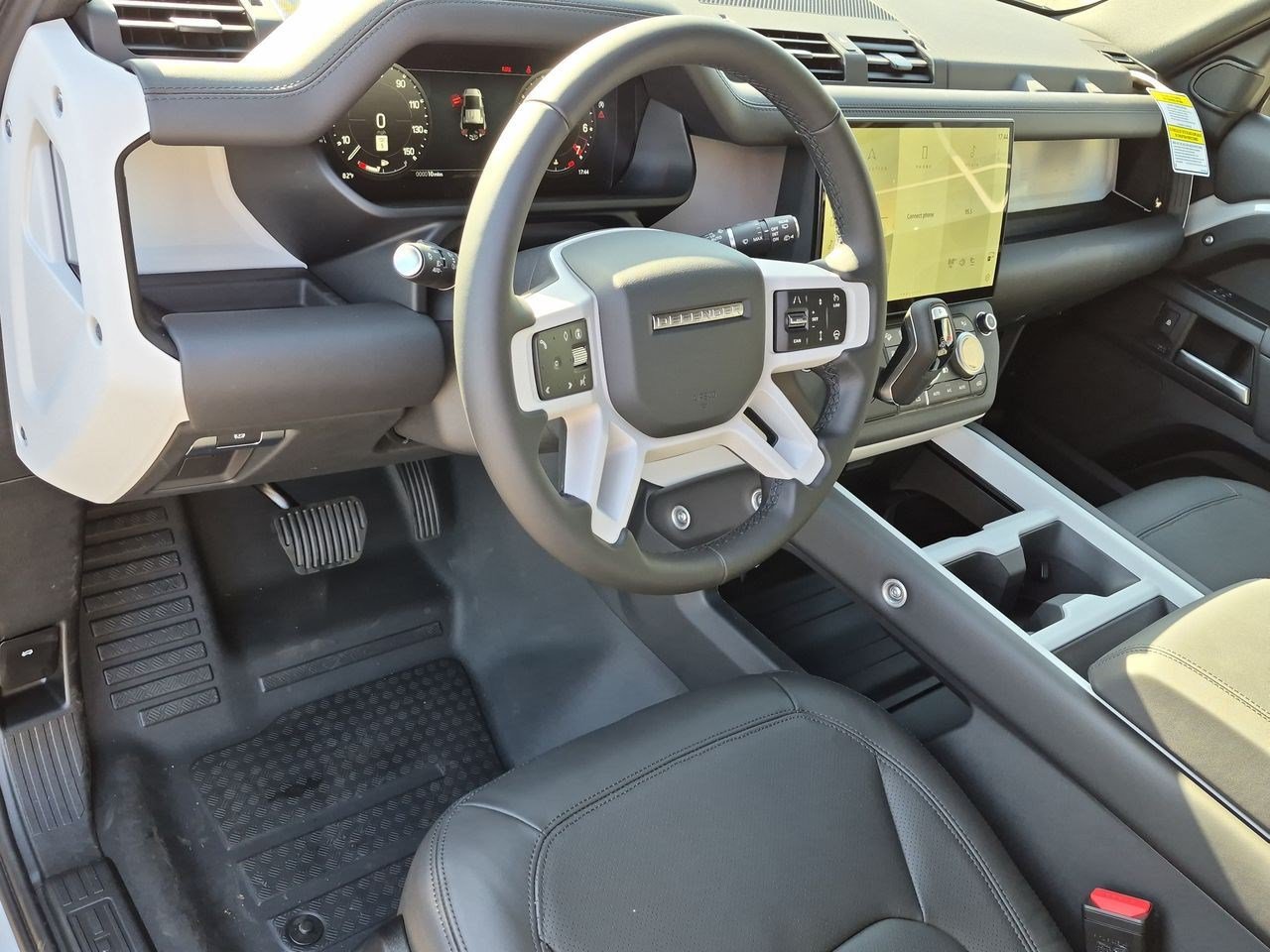 New 2026 Land Rover Defender 110 X-Dynamic SE AWD/4WD image 9