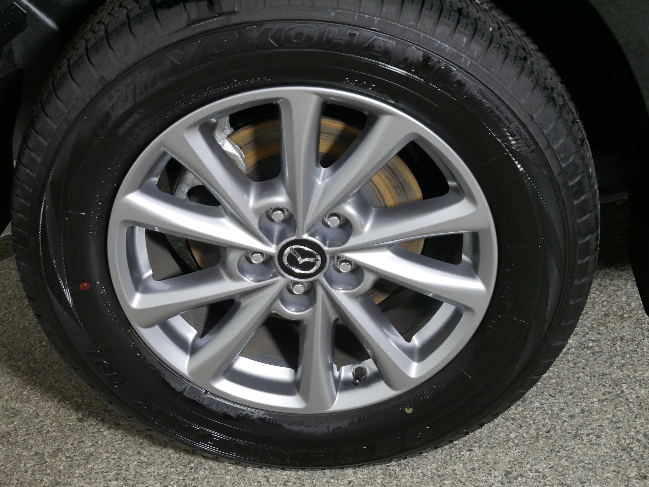 Certified 2025 MAZDA CX-5 AWD 2.5 S w/ Select Package image 15