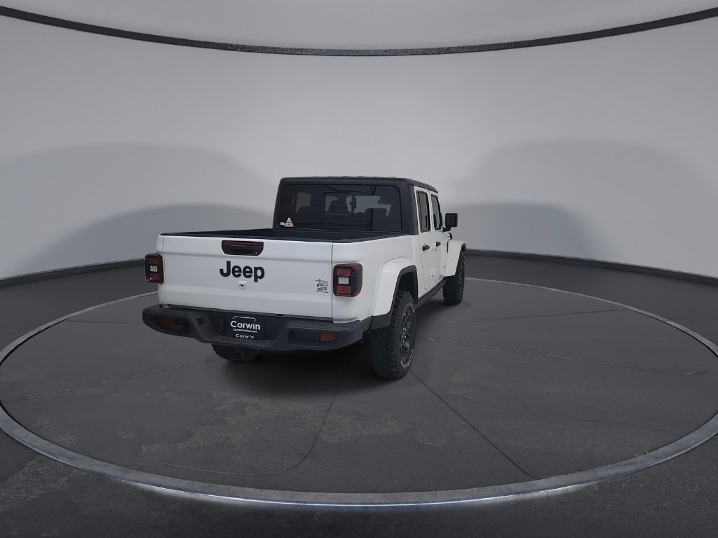 New 2026 Jeep Gladiator Sport AWD/4WD image 15