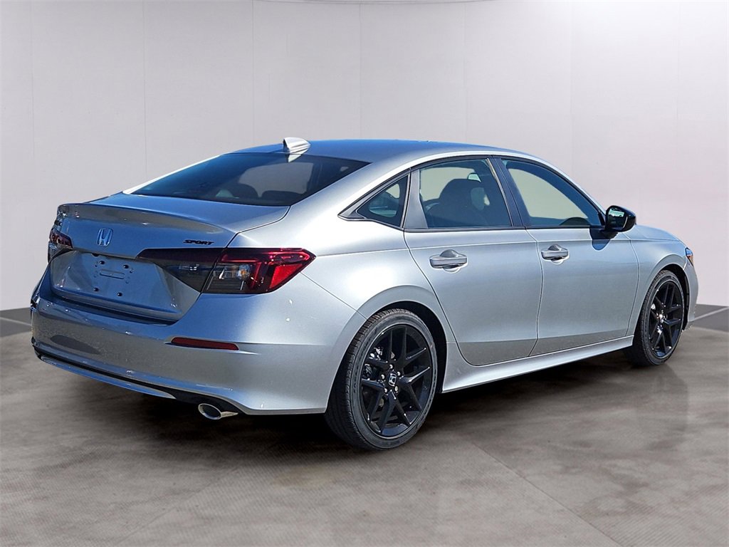 New 2026 Honda Civic Sport image 3