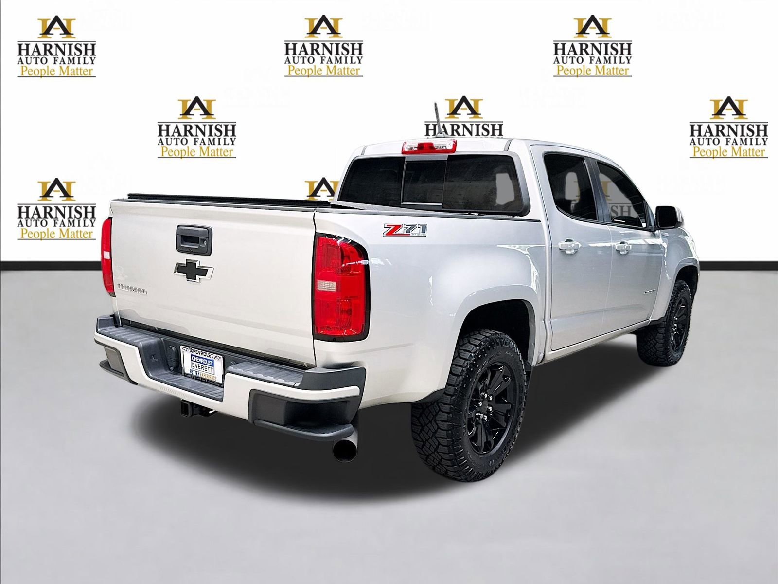 Used 2017 Chevrolet Colorado Z71 AWD/4WD image 6