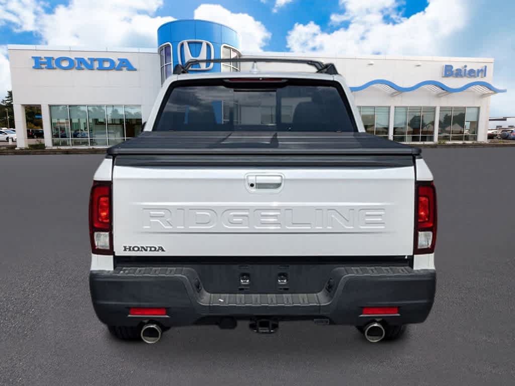New 2026 Honda Ridgeline RTL image 3