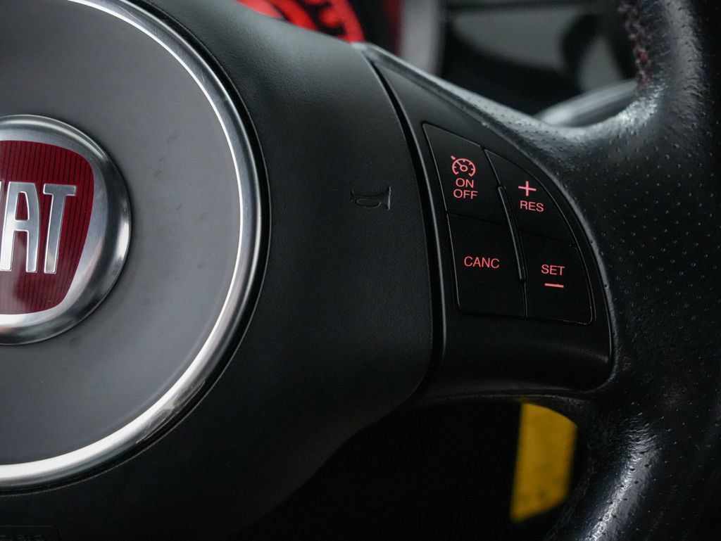 Used 2013 FIAT 500 Sport w/ Beats Audio Pkg FWD image 15