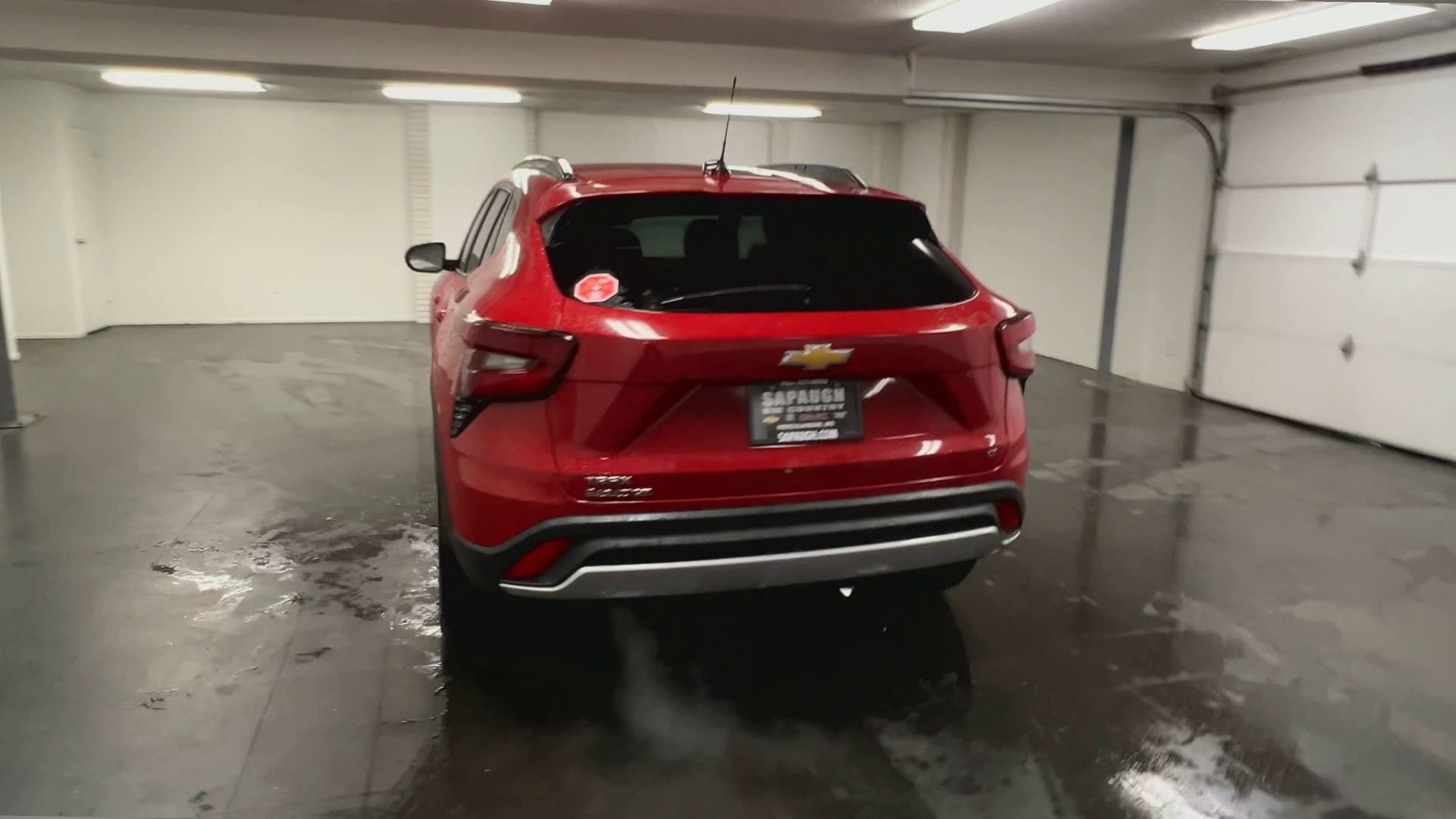 New 2026 Chevrolet Trax LT w/ Sunroof Package image 40