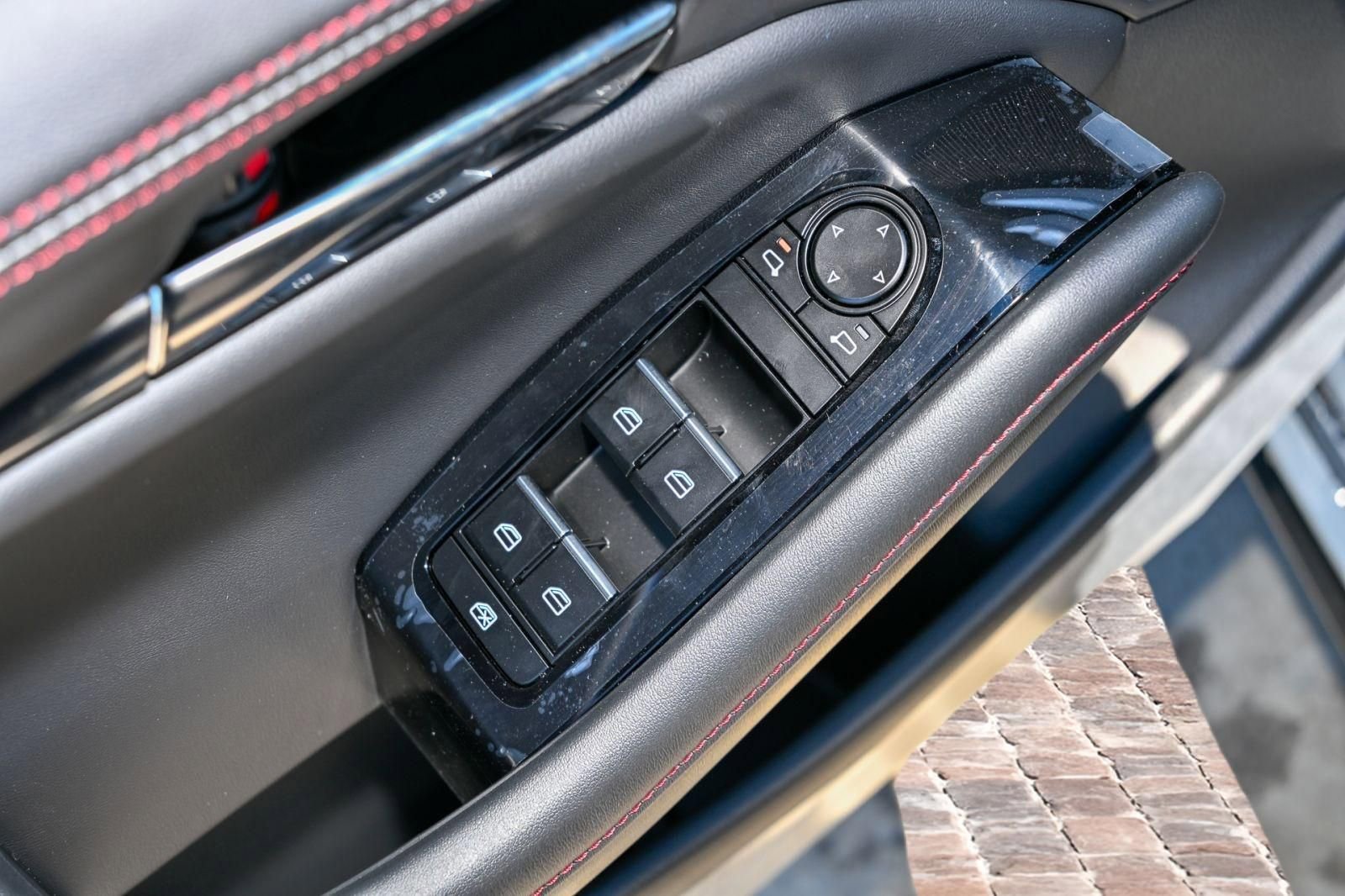 New 2026 MAZDA MAZDA3 Carbon AWD/4WD image 21