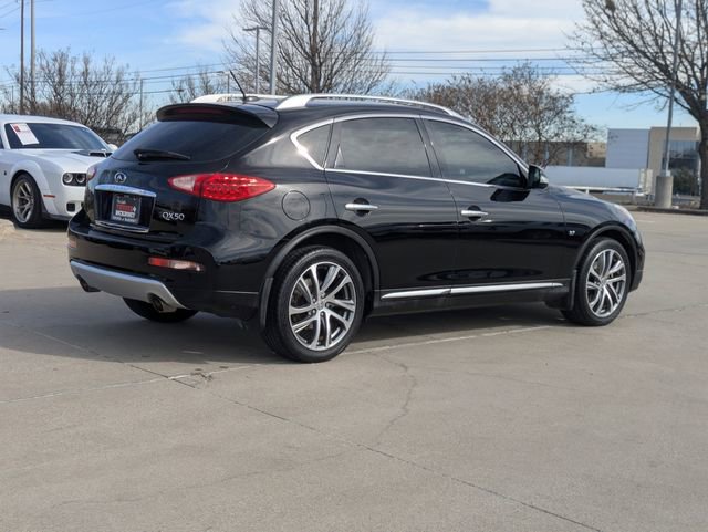 Used 2016 INFINITI QX50 2WD w/ Deluxe Touring Package image 6