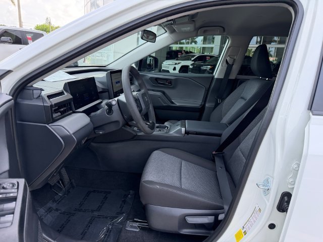 Certified 2026 Toyota RAV4 LE FWD image 9