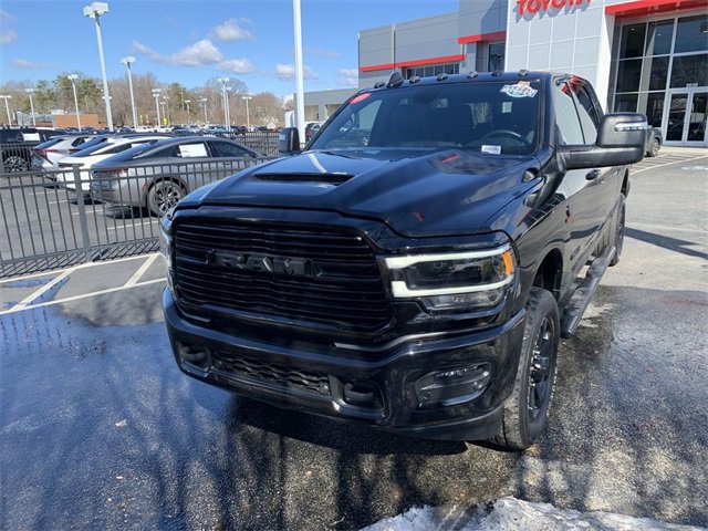 Used 2024 RAM 2500 Laramie w/ Night Edition