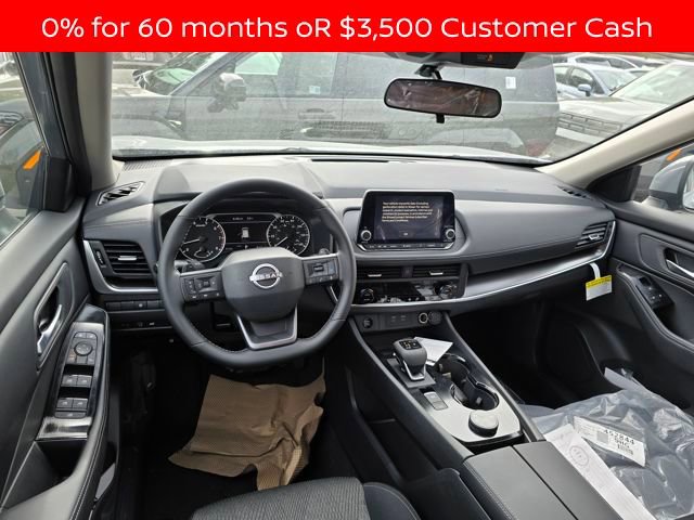 New 2026 Nissan Rogue SV w/ Cold Weather Package image 5