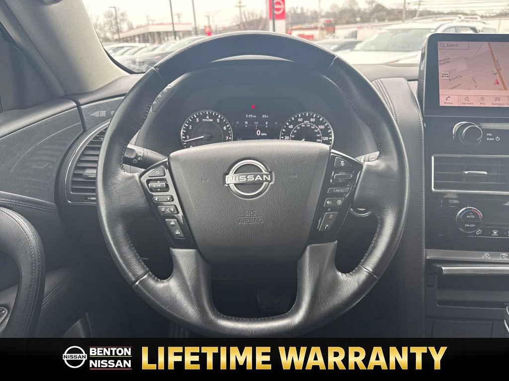 Certified 2023 Nissan Armada S image 15