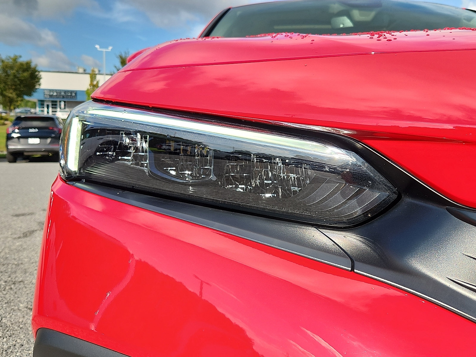 Used 2022 Honda Civic Touring image 9