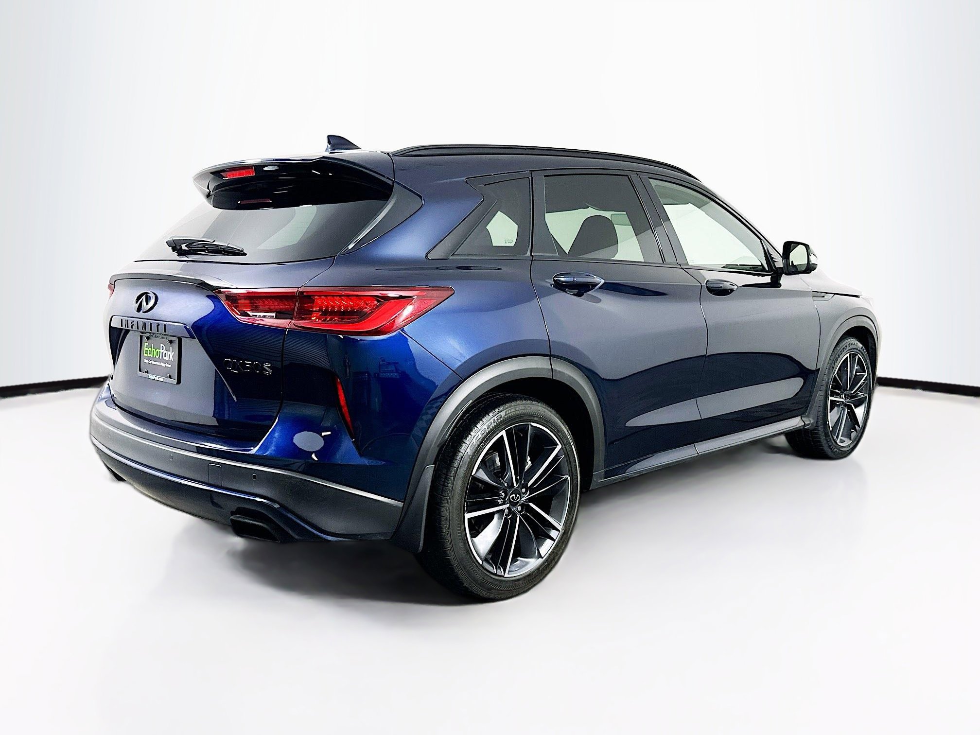 Used 2023 INFINITI QX50 Sport image 9