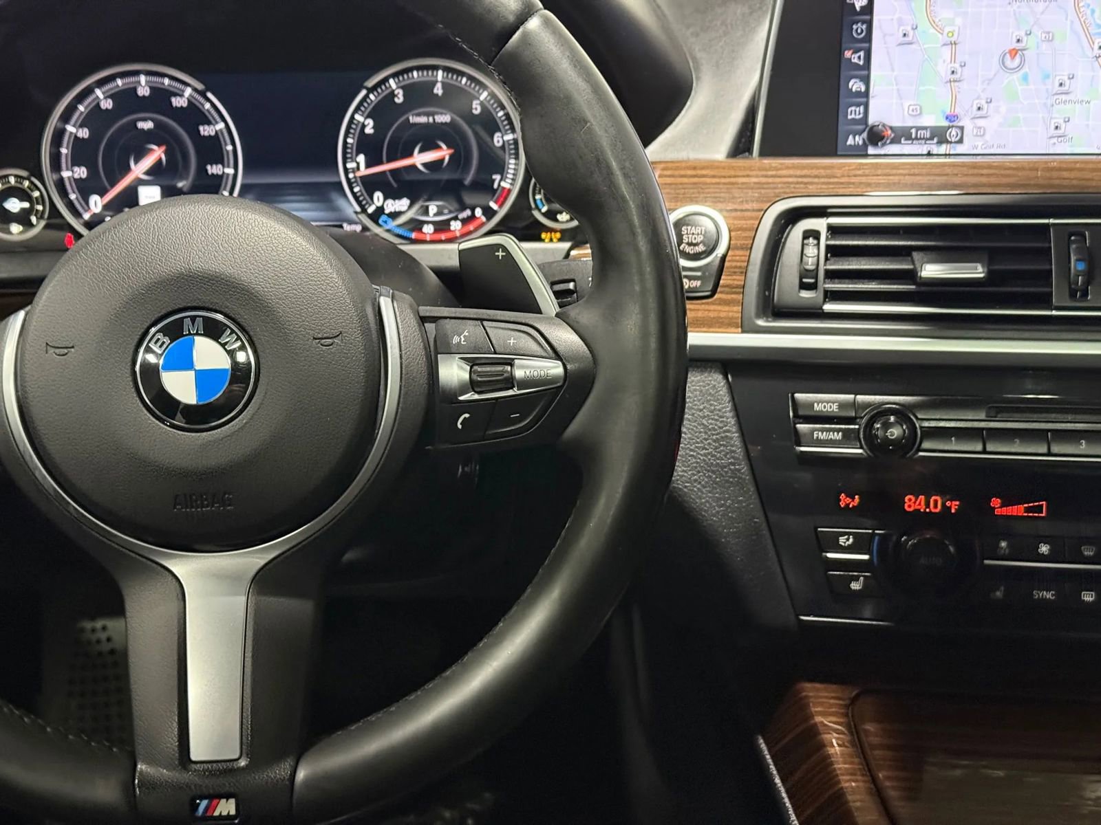 Used 2017 BMW 650i Gran Coupe xDrive 650i Gran Coupe xDrive 4D image 27