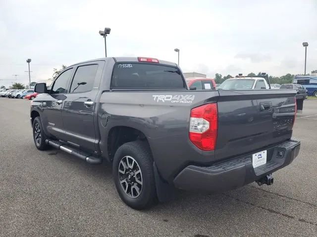 Used 2017 Toyota Tundra Limited image 5