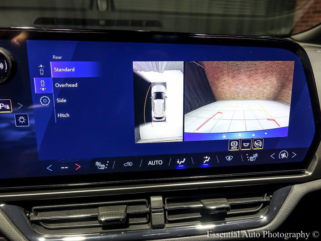 New 2026 Chevrolet Equinox EV RS image 16