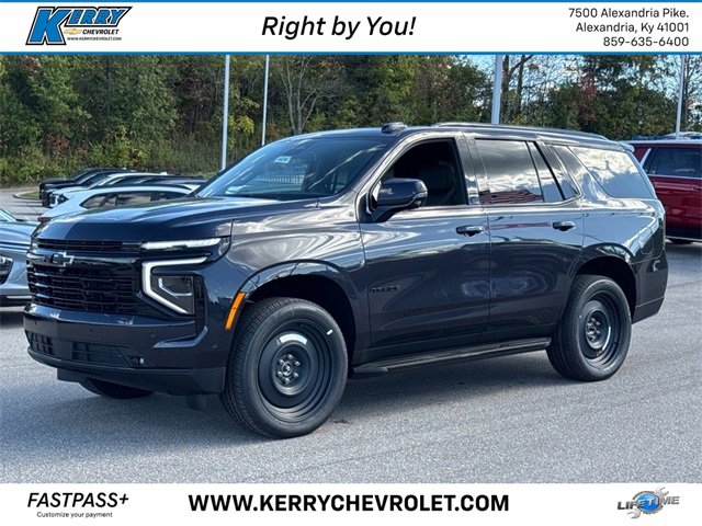 New 2026 Chevrolet Tahoe RST w/ Comfort Package