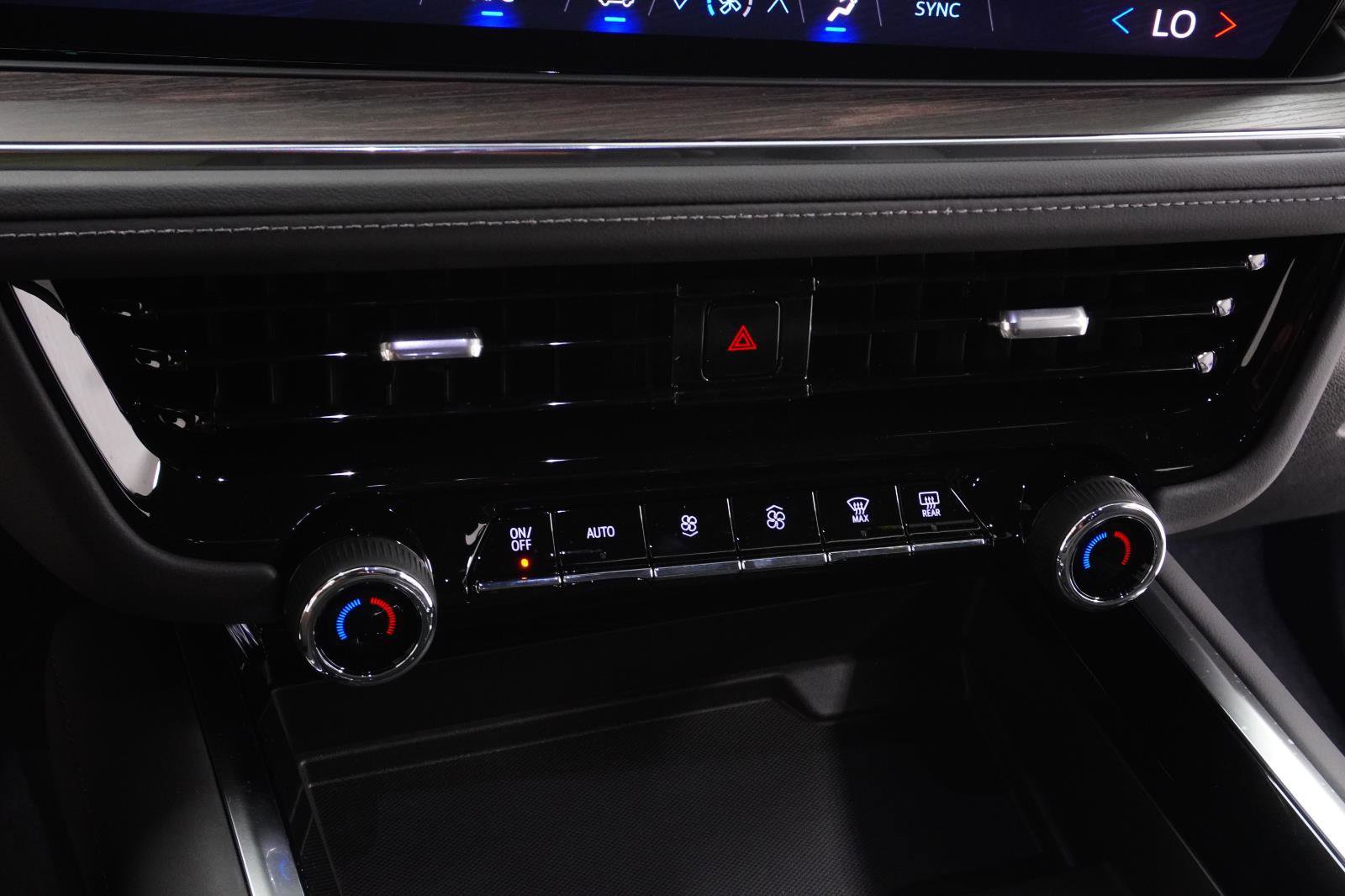 New 2026 Chevrolet Tahoe LS w/ LPO, Chrome Package image 26