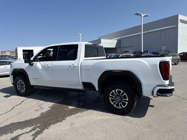 Used 2023 GMC Sierra 2500 AT4 w/ AT4 Preferred Package image 8