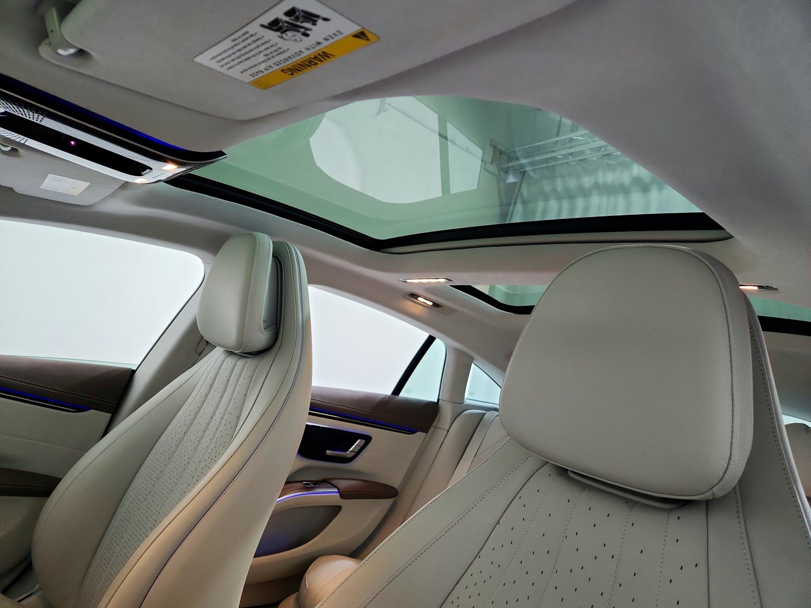 Certified 2023 Mercedes-Benz EQS 580 EQS 580 image 13