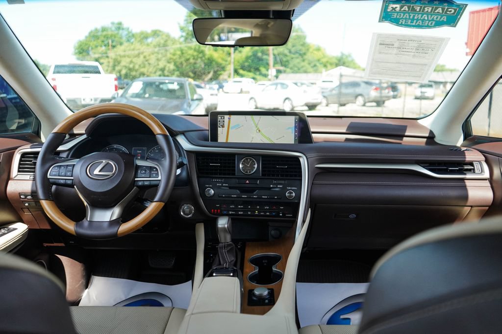 Used 2017 Lexus RX 350 FWD image 9