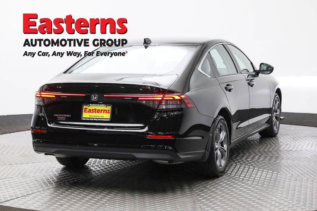 Used 2024 Honda Accord EX image 5