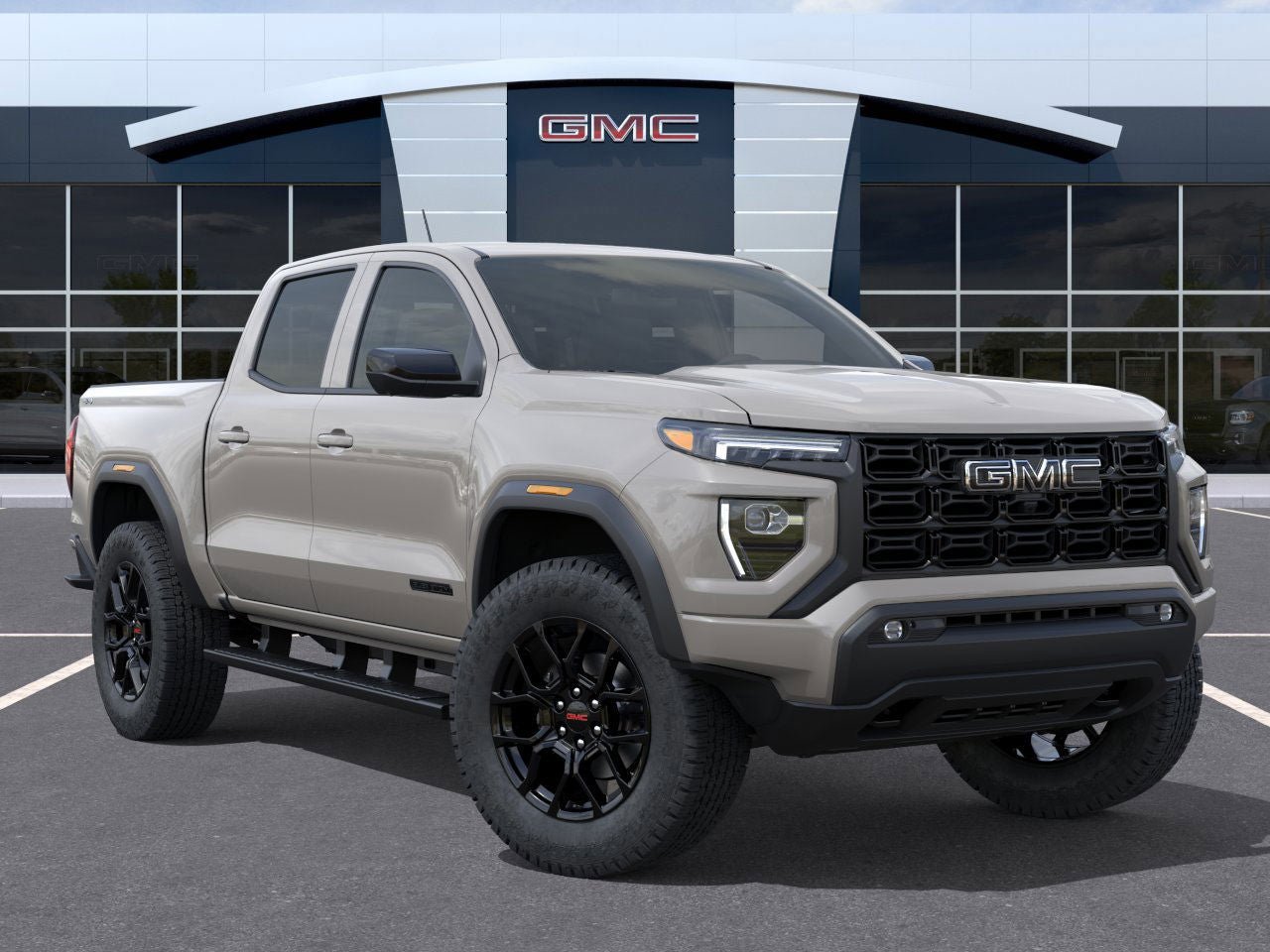 New 2026 GMC Canyon Elevation w/ Convenience Package AWD/4WD image 7