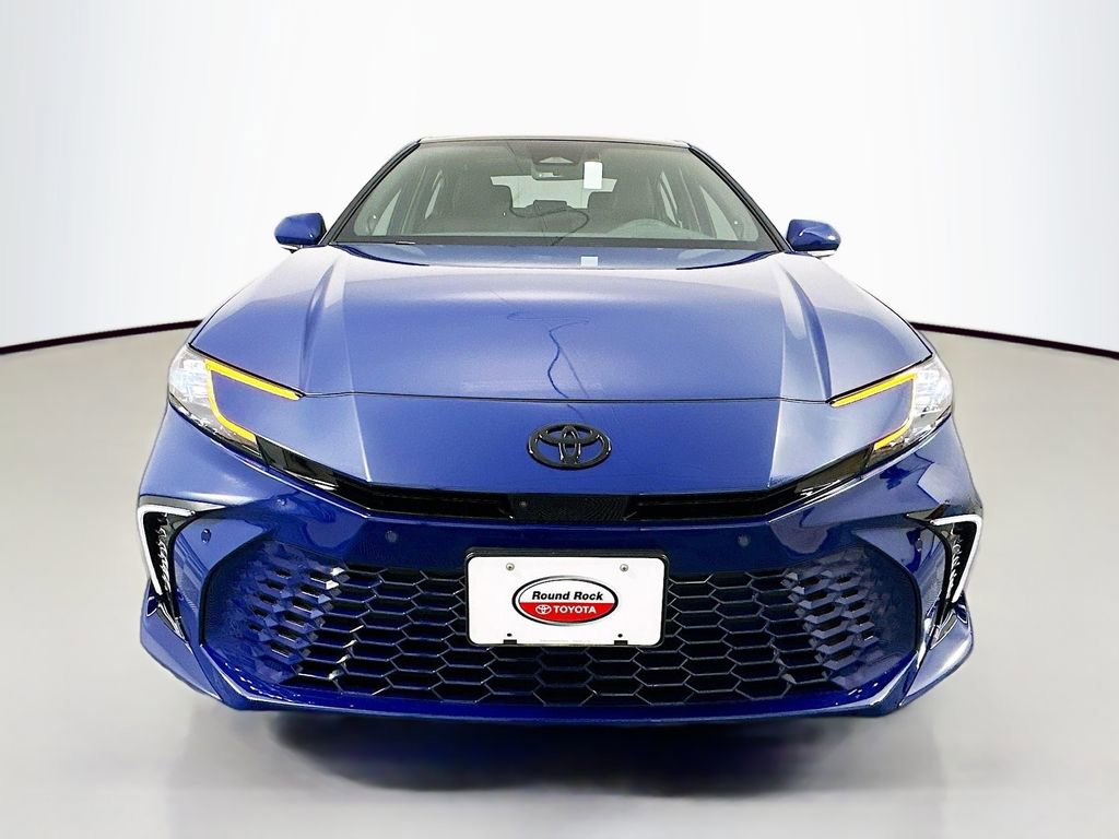 Certified 2025 Toyota Camry XSE w/ Premium Plus Package image 2