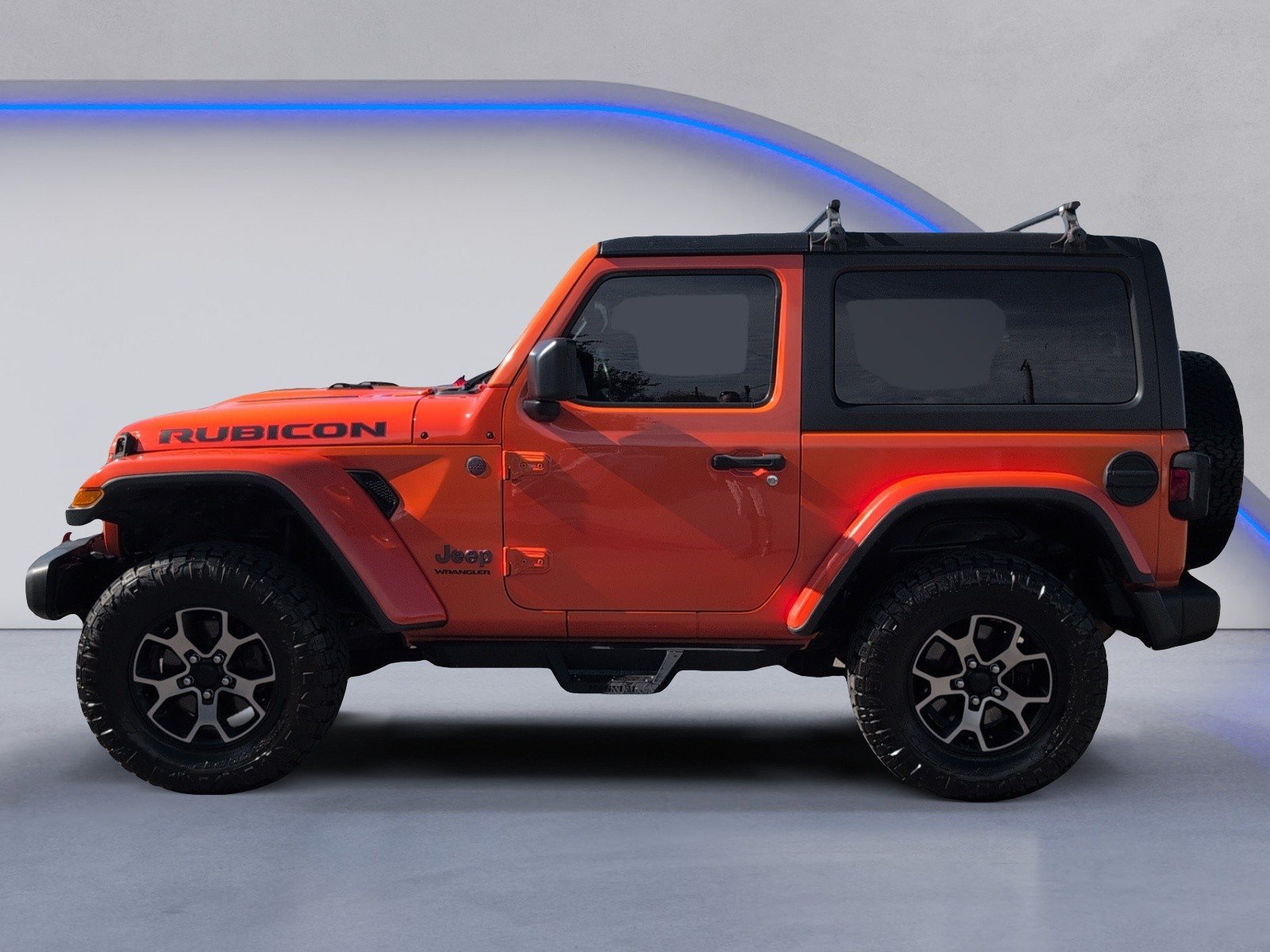 Used 2018 Jeep Wrangler Rubicon AWD/4WD image 11