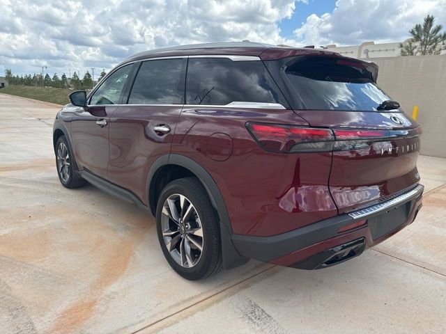 Certified 2023 INFINITI QX60 Luxe w/ Performance Audio Package image 5