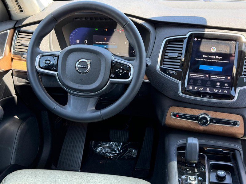 Used 2025 Volvo XC90 B6 Plus w/ Protection Package Premier AWD/4WD image 7