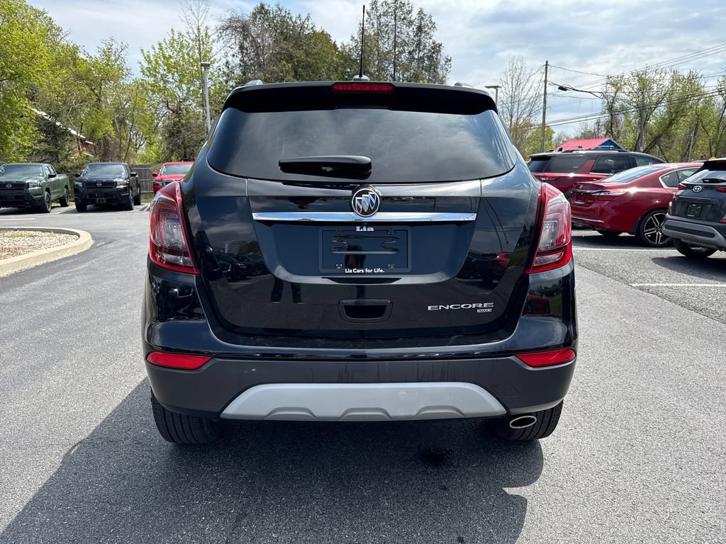 Used 2019 Buick Encore Preferred AWD/4WD image 7