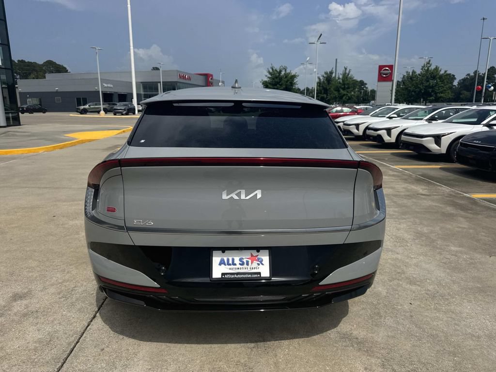 New 2026 Kia EV6 Wind AWD/4WD image 7
