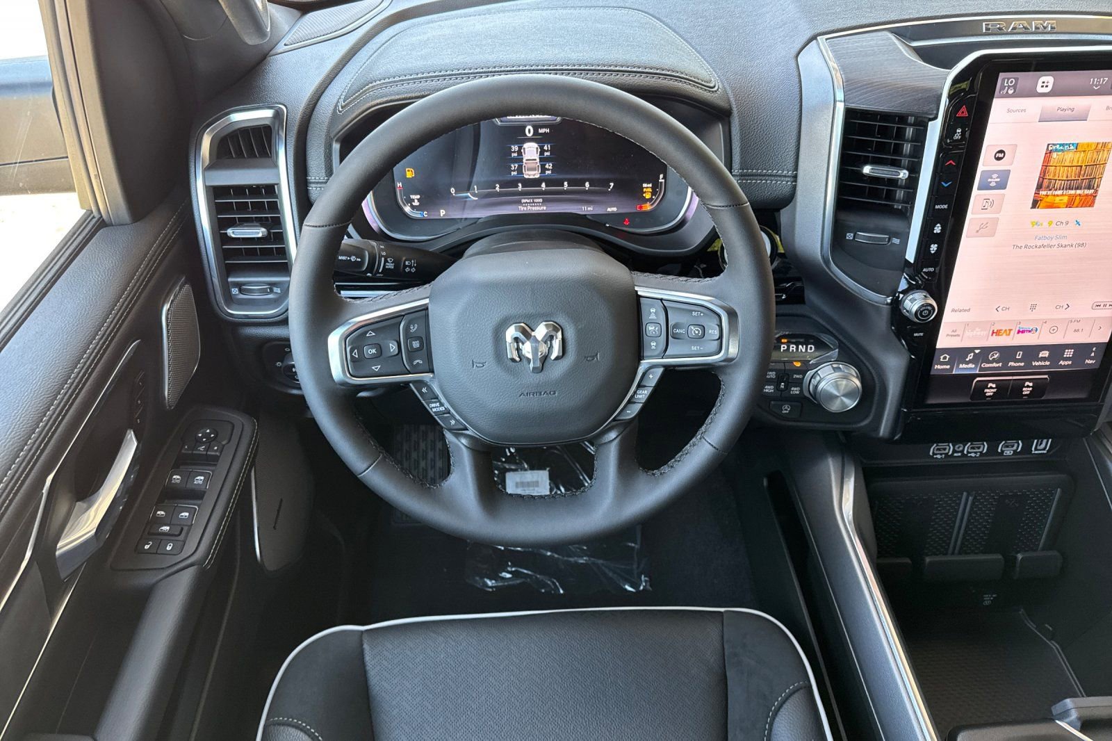 New 2026 RAM 1500 Laramie w/ Night Edition image 13