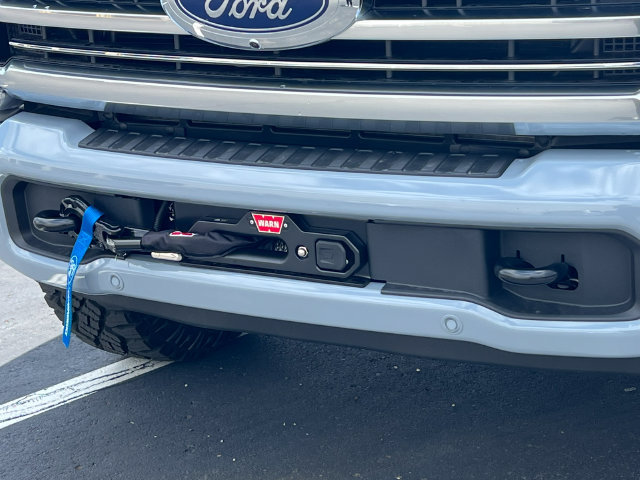 New 2026 Ford F350 4x4 Crew Cab Super Duty image 52