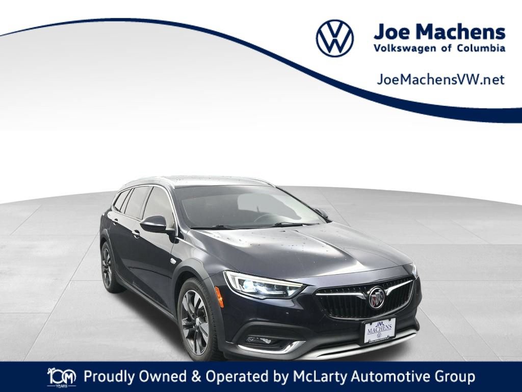 Used 2019 Buick Regal Preferred w/ Sights and Sounds Package