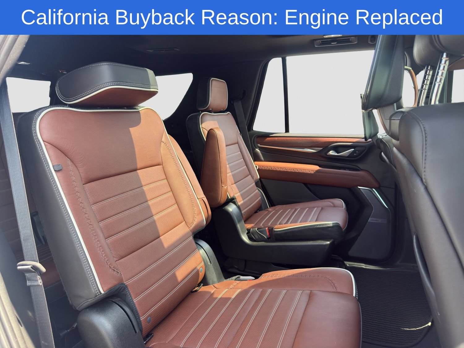 Used 2023 GMC Yukon Denali Ultimate AWD/4WD image 18