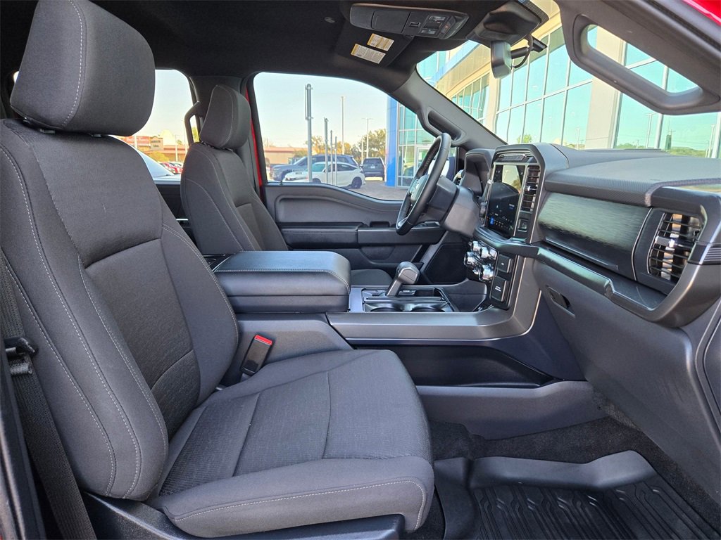 Used 2024 Ford F150 XLT w/ Equipment Group 302A MID image 23