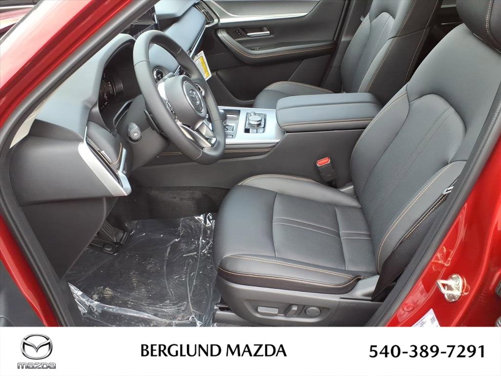 New 2026 MAZDA CX-90 Plug-In Hybrid w/ Preferred image 9