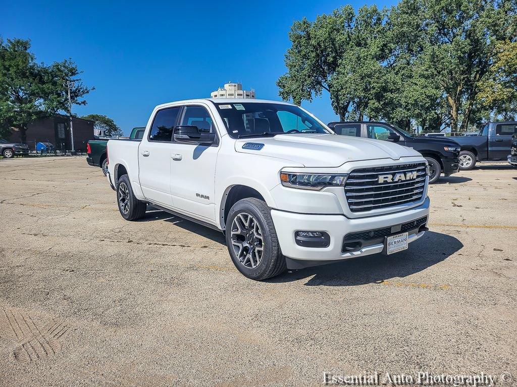 New 2027 RAM 1500 Laramie w/ Laramie Preferred Package AWD/4WD image 6