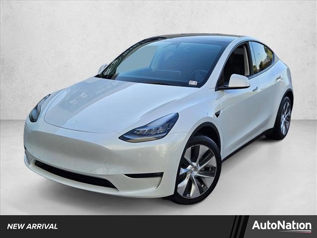 Used 2021 Tesla Model Y Long Range