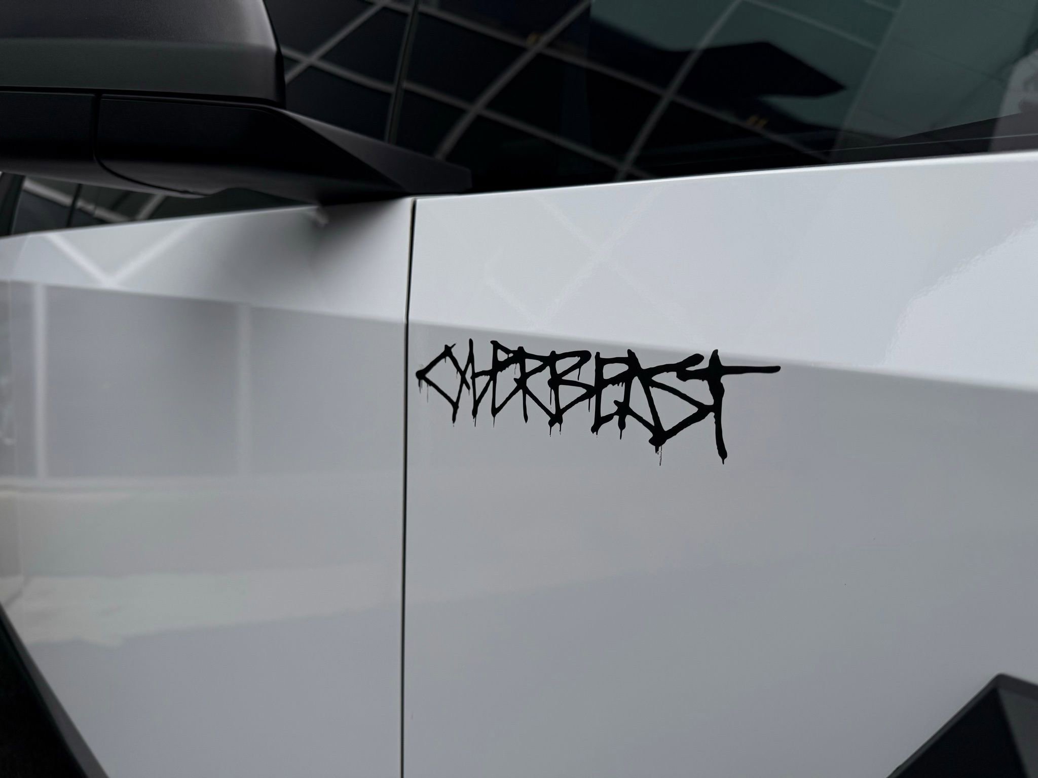 Used 2024 Tesla Cybertruck Cyberbeast image 13