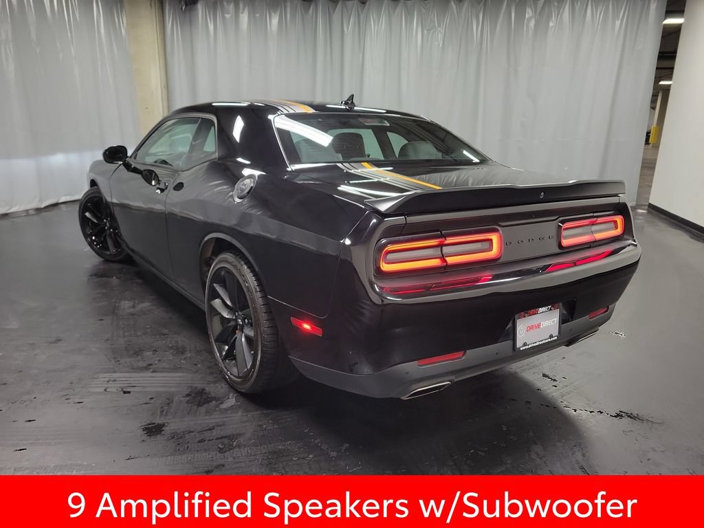 Used 2023 Dodge Challenger GT w/ Plus Package RWD image 6