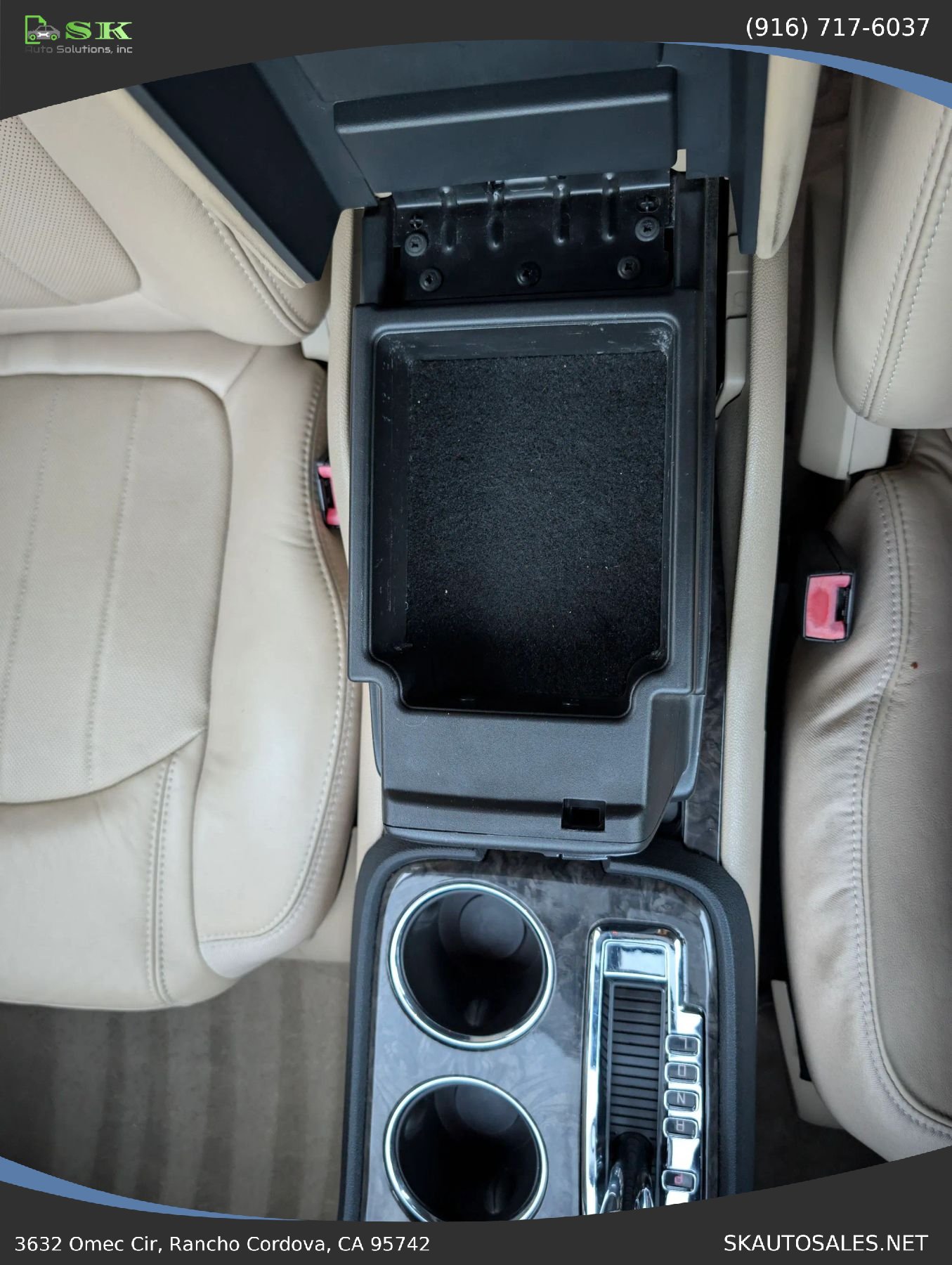 Used 2012 GMC Acadia Denali AWD/4WD image 21