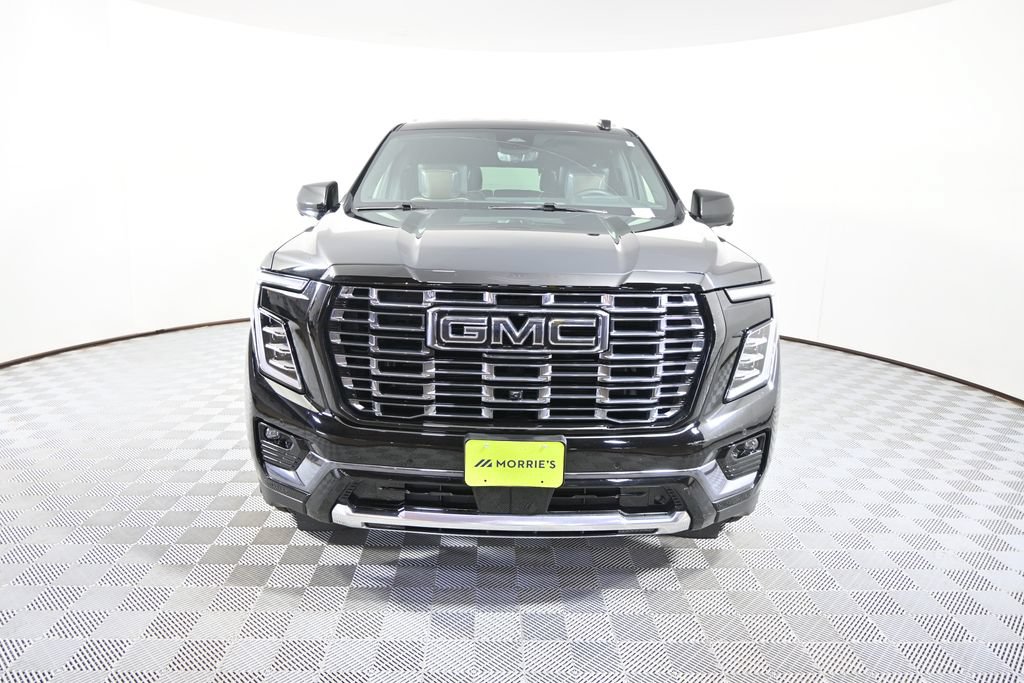 Used 2025 GMC Yukon Denali Ultimate AWD/4WD image 10