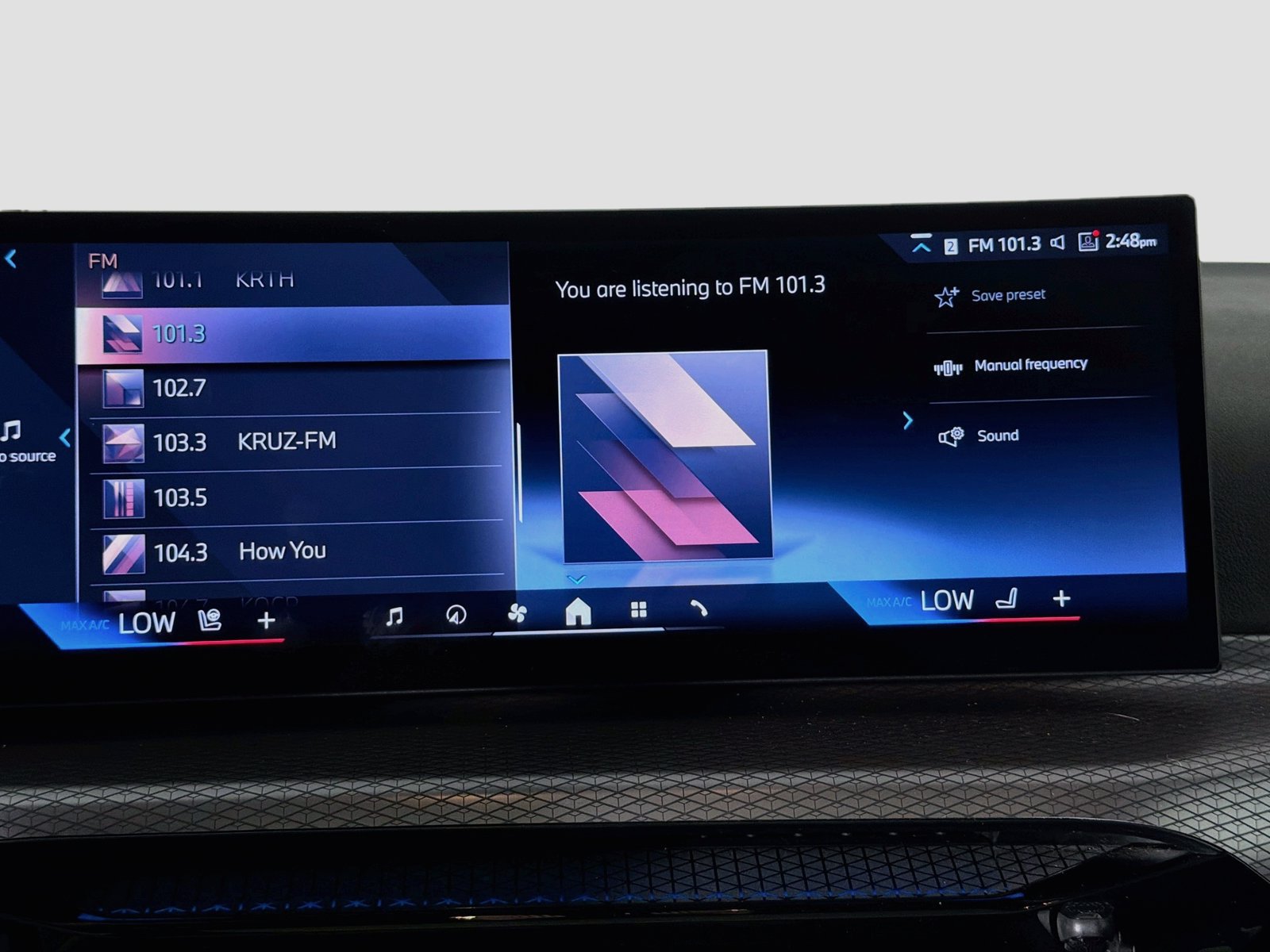 Certified 2025 BMW i4 eDrive40 w/ Driving Assistance Package RWD image 15