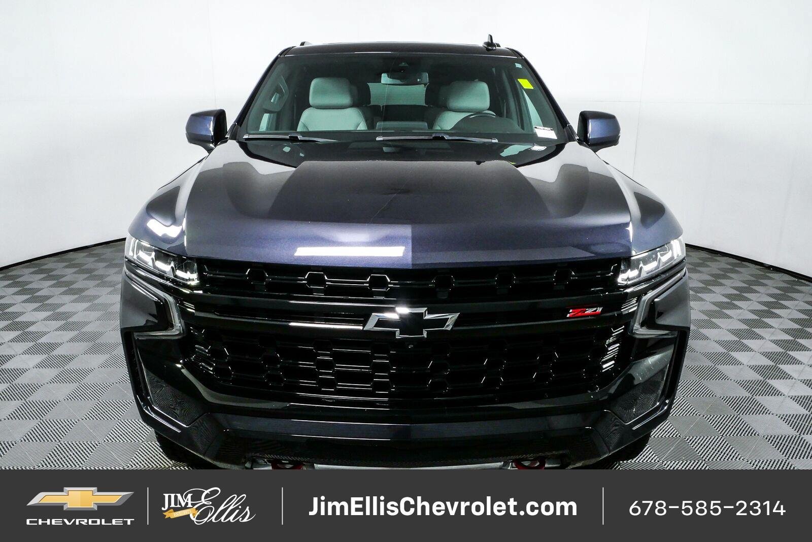 Certified 2023 Chevrolet Tahoe Z71 w/ Luxury Package AWD/4WD image 29